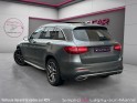 Mercedes glc 220d  9g-tronic 4matic sportline - full option- 4 roues motrices - toit ouvrant - camera de recul - carplay...