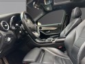 Mercedes glc 220d  9g-tronic 4matic sportline - full option- 4 roues motrices - toit ouvrant - camera de recul - carplay...