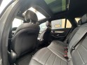 Mercedes glc 220d  9g-tronic 4matic sportline - full option- 4 roues motrices - toit ouvrant - camera de recul - carplay...