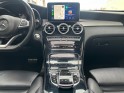 Mercedes glc 220d  9g-tronic 4matic sportline - full option- 4 roues motrices - toit ouvrant - camera de recul - carplay...