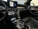 Mercedes glc 220d  9g-tronic 4matic sportline - full option- 4 roues motrices - toit ouvrant - camera de recul - carplay...
