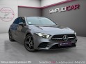 Mercedes classe a 220 d 190 ch 8g-dct amg line occasion simplicicar lagny  simplicicar simplicibike france