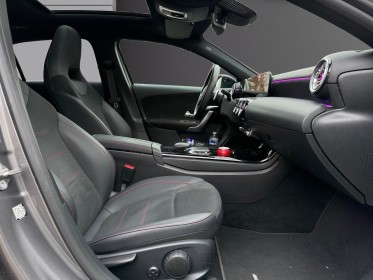 Mercedes classe a 220 d 190 ch 8g-dct amg line occasion simplicicar lagny  simplicicar simplicibike france