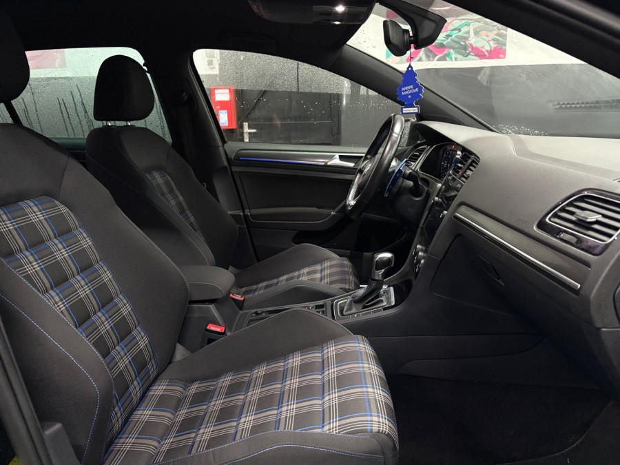 VOLKSWAGEN d'occasion GOLF 1.4 TSI GTE HYBRIDE RECHARGEABLE de 2020
