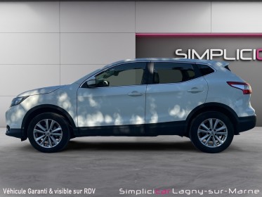 Nissan qashqai 1.2 dig-t 115 stop/start acenta occasion simplicicar lagny  simplicicar simplicibike france
