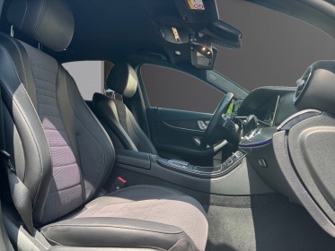 Mercedes classe e 300 e 211 ch 9g-tronic avantgarde line - sièges electriques - ambiance led - tva récupérable occasion...