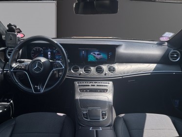 Mercedes classe e 300 e 211 ch 9g-tronic avantgarde line - sièges electriques - ambiance led - tva récupérable occasion...