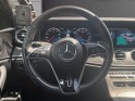 Mercedes classe e 300 e 211 ch 9g-tronic avantgarde line - sièges electriques - ambiance led - tva récupérable occasion...