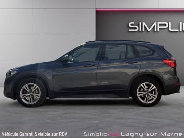 Bmw x1 f48 xdrive 18d 150 ch bva8 lounge occasion simplicicar lagny  simplicicar simplicibike france