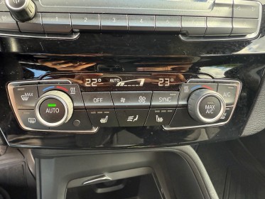 Bmw x1 f48 xdrive 18d 150 ch bva8 lounge occasion simplicicar lagny  simplicicar simplicibike france