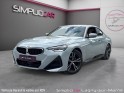 Bmw serie 2 coupe g42 218i 156 ch bva8 m sport occasion simplicicar lagny  simplicicar simplicibike france