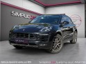 Porsche macan s diesel 3.0 v6 258 ch pdk - toit ouvrant - sono bose- sieges electriques occasion simplicicar lagny ...