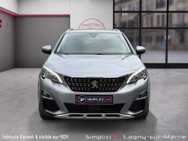 Peugeot 3008 thp 130ch ss eat8 allure occasion simplicicar lagny  simplicicar simplicibike france