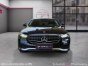 Mercedes classe e 200 eqboost / led / sieges chauffants / entretien mercedes complet! occasion champigny-sur-marne (94)...