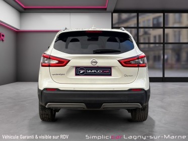 Nissan qashqai 1.3 dig-t 140 n-connecta - 2e main occasion simplicicar lagny  simplicicar simplicibike france