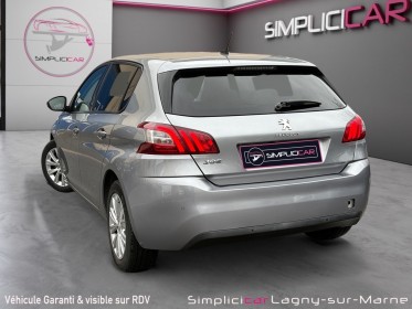 Peugeot 308 1.6 bluehdi 120ch ss bvm6 style occasion simplicicar lagny  simplicicar simplicibike france