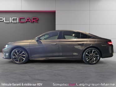 Ds ds 9 hybride e-tense 250 rivoli  tva recuperable - garantie ds - sieges electriques chauffants massants - camera occasion...