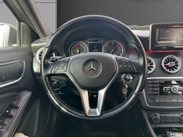 Mercedes classe a 180 cdi blueefficiency fascination - sieges chauffants – ciel etoile – eclairage ambiance occasion...