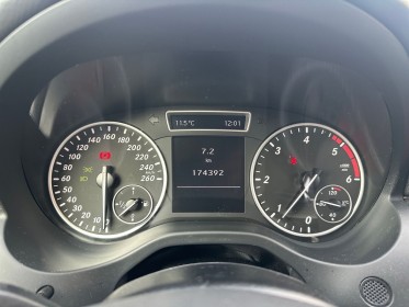 Mercedes classe a 180 cdi blueefficiency fascination - sieges chauffants – ciel etoile – eclairage ambiance occasion...