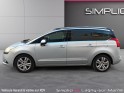 Peugeot 5008 1.6 hdi 110ch fap bvm6 premium 7pl - toit panoramique- embrayage neuf occasion simplicicar lagny  simplicicar...