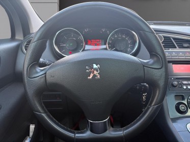 Peugeot 5008 1.6 hdi 110ch fap bvm6 premium 7pl - toit panoramique- embrayage neuf occasion simplicicar lagny  simplicicar...