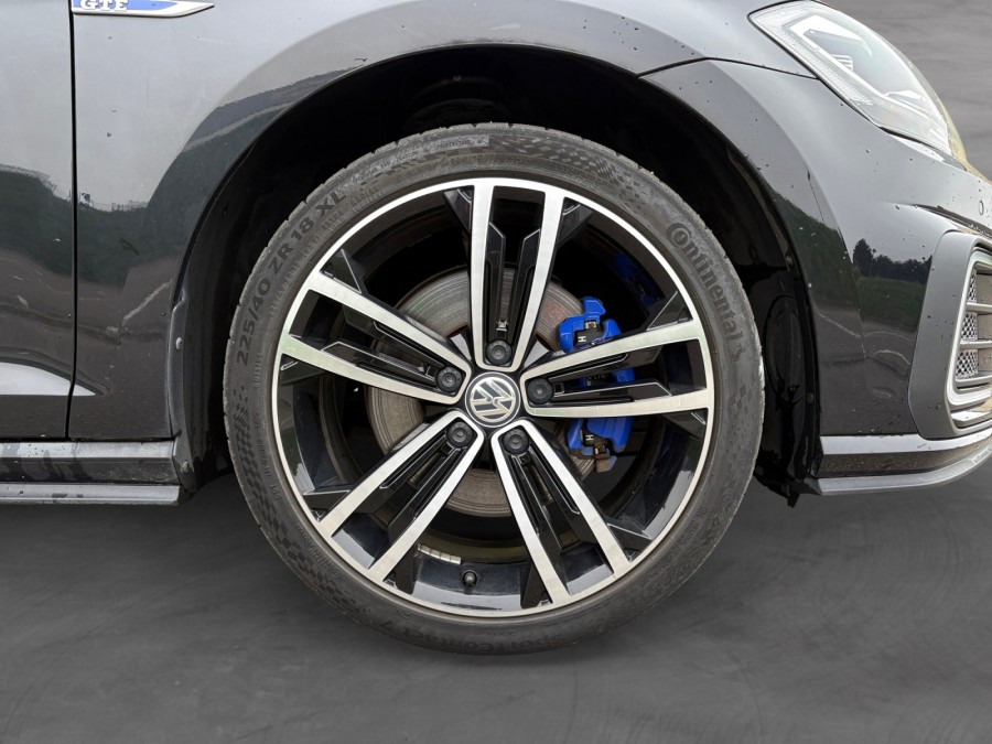 VOLKSWAGEN d'occasion GOLF 1.4 TSI GTE HYBRIDE RECHARGEABLE de 2020