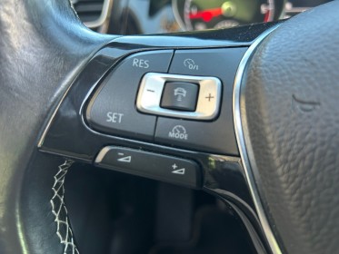 Volkswagen golf sw 1.6 tdi 105 bluemotion technology 4motion série spéciale cup - toit panoramique ouvrant occasion...