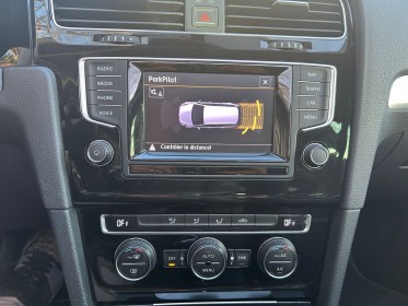 Volkswagen golf sw 1.6 tdi 105 bluemotion technology 4motion série spéciale cup - toit panoramique ouvrant occasion...