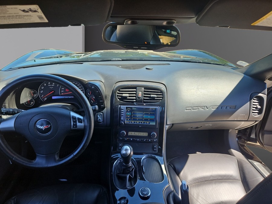 CHEVROLET d'occasion CORVETTE 6.2 V8 BA de 2009 Evreux (27)﻿