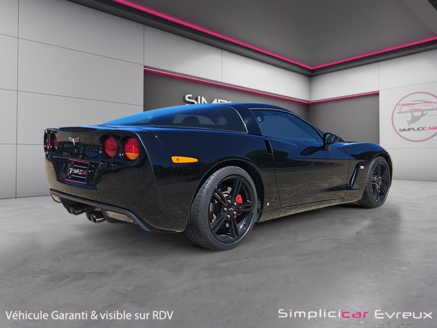 CHEVROLET d'occasion CORVETTE 6.2 V8 BA de 2009 Evreux (27)﻿