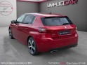 Peugeot 308 2.0 bluehdi 180ch ss eat8 gt distri ok / suivi complet peugeot occasion simplicicar carcassonne simplicicar...