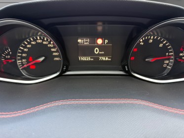 Peugeot 308 2.0 bluehdi 180ch ss eat8 gt distri ok / suivi complet peugeot occasion simplicicar carcassonne simplicicar...