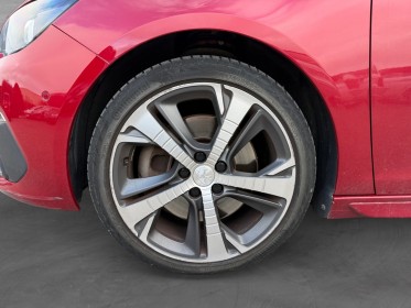 Peugeot 308 2.0 bluehdi 180ch ss eat8 gt distri ok / suivi complet peugeot occasion simplicicar carcassonne simplicicar...