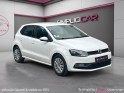 Volkswagen polo 1.4 tdi 75 bmt trendline garantie 12 mois occasion simplicicar vienne simplicicar simplicibike france