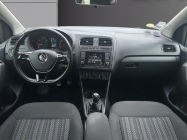 Volkswagen polo 1.4 tdi 75 bmt trendline garantie 12 mois occasion simplicicar vienne simplicicar simplicibike france