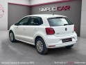 Volkswagen polo 1.4 tdi 75 bmt trendline garantie 12 mois occasion simplicicar vienne simplicicar simplicibike france