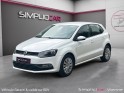 Volkswagen polo 1.4 tdi 75 bmt trendline garantie 12 mois occasion simplicicar vienne simplicicar simplicibike france