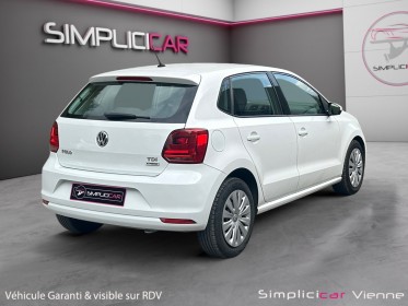 Volkswagen polo 1.4 tdi 75 bmt trendline garantie 12 mois occasion simplicicar vienne simplicicar simplicibike france