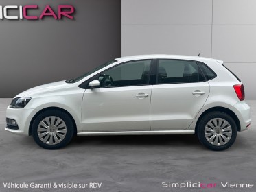 Volkswagen polo 1.4 tdi 75 bmt trendline garantie 12 mois occasion simplicicar vienne simplicicar simplicibike france