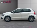 Volkswagen polo 1.4 tdi 75 bmt trendline garantie 12 mois occasion simplicicar vienne simplicicar simplicibike france