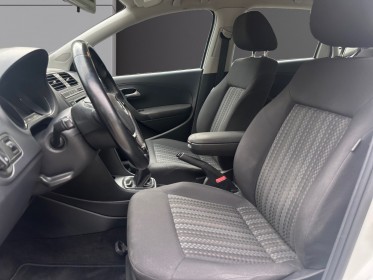 Volkswagen polo 1.4 tdi 75 bmt trendline garantie 12 mois occasion simplicicar vienne simplicicar simplicibike france