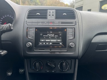 Volkswagen polo 1.4 tdi 75 bmt trendline garantie 12 mois occasion simplicicar vienne simplicicar simplicibike france