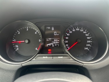 Volkswagen polo 1.4 tdi 75 bmt trendline garantie 12 mois occasion simplicicar vienne simplicicar simplicibike france