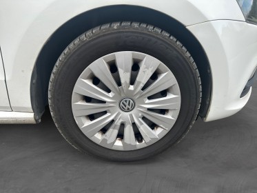 Volkswagen polo 1.4 tdi 75 bmt trendline garantie 12 mois occasion simplicicar vienne simplicicar simplicibike france