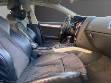 Audi a5 sportback 2.0 tdi 150 clean diesel attraction multitronic a - boite automatique - vehicule francais - sieges cuir......