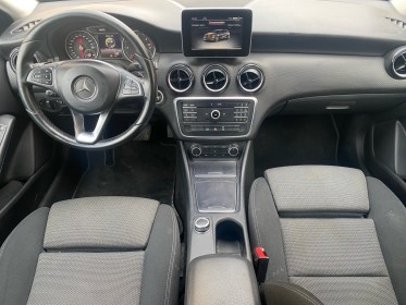Mercedes classe a business 160 d 90 ch 7g-dct business edition - entretien mercedes - boite automatique - 2 eme main occasion...