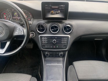 Mercedes classe a business 160 d 90 ch 7g-dct business edition - entretien mercedes - boite automatique - 2 eme main occasion...