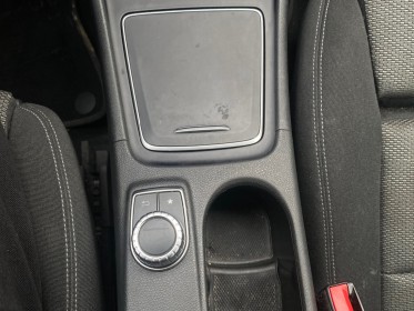 Mercedes classe a business 160 d 90 ch 7g-dct business edition - entretien mercedes - boite automatique - 2 eme main occasion...