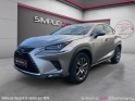 Lexus nx nx 300h 4wd luxe - caméra de recul - sièges chauffants - pack cuir occasion champigny-sur-marne (94) simplicicar...