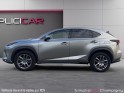 Lexus nx nx 300h 4wd luxe - caméra de recul - sièges chauffants - pack cuir occasion champigny-sur-marne (94) simplicicar...
